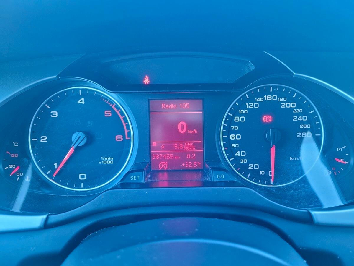 Audi A4 Avant 2.0 TDI 120 CV Advanced