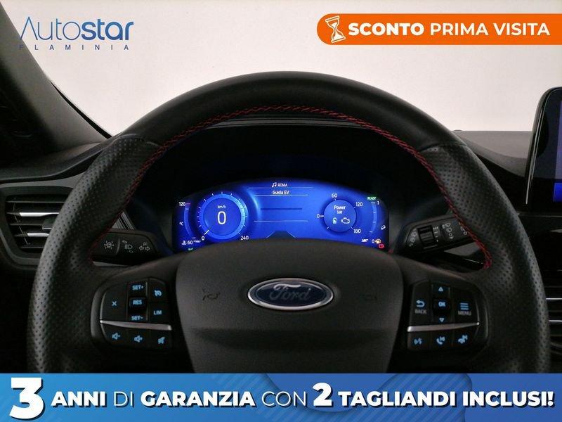 Ford Kuga 2.5 full hybrid ST-Line 2wd 190cv cvt