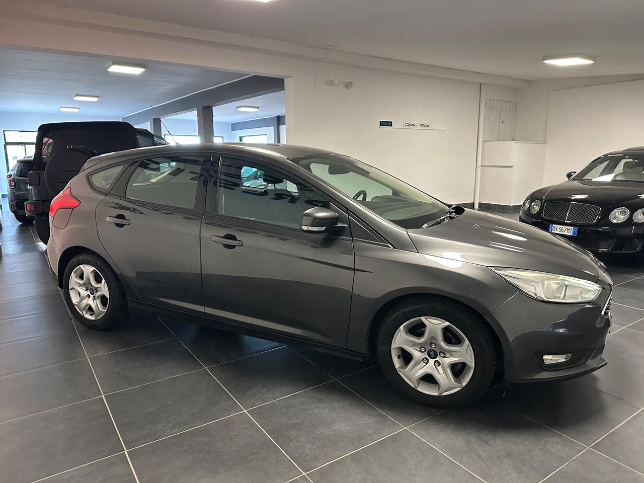 FORD FOCUS 1.5 TDCI 95CV PRONTA CONSEGNA