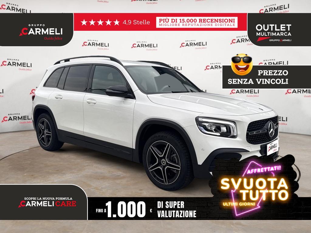 Mercedes GLB 200 AMG Line Premium 7G-DCT