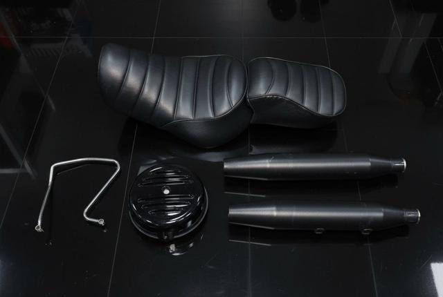 HARLEY-DAVIDSON 883 Iron - ANNO 2017