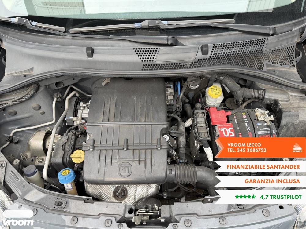 FIAT 500 (2015-2024) 500 1.2 EasyPower Lounge