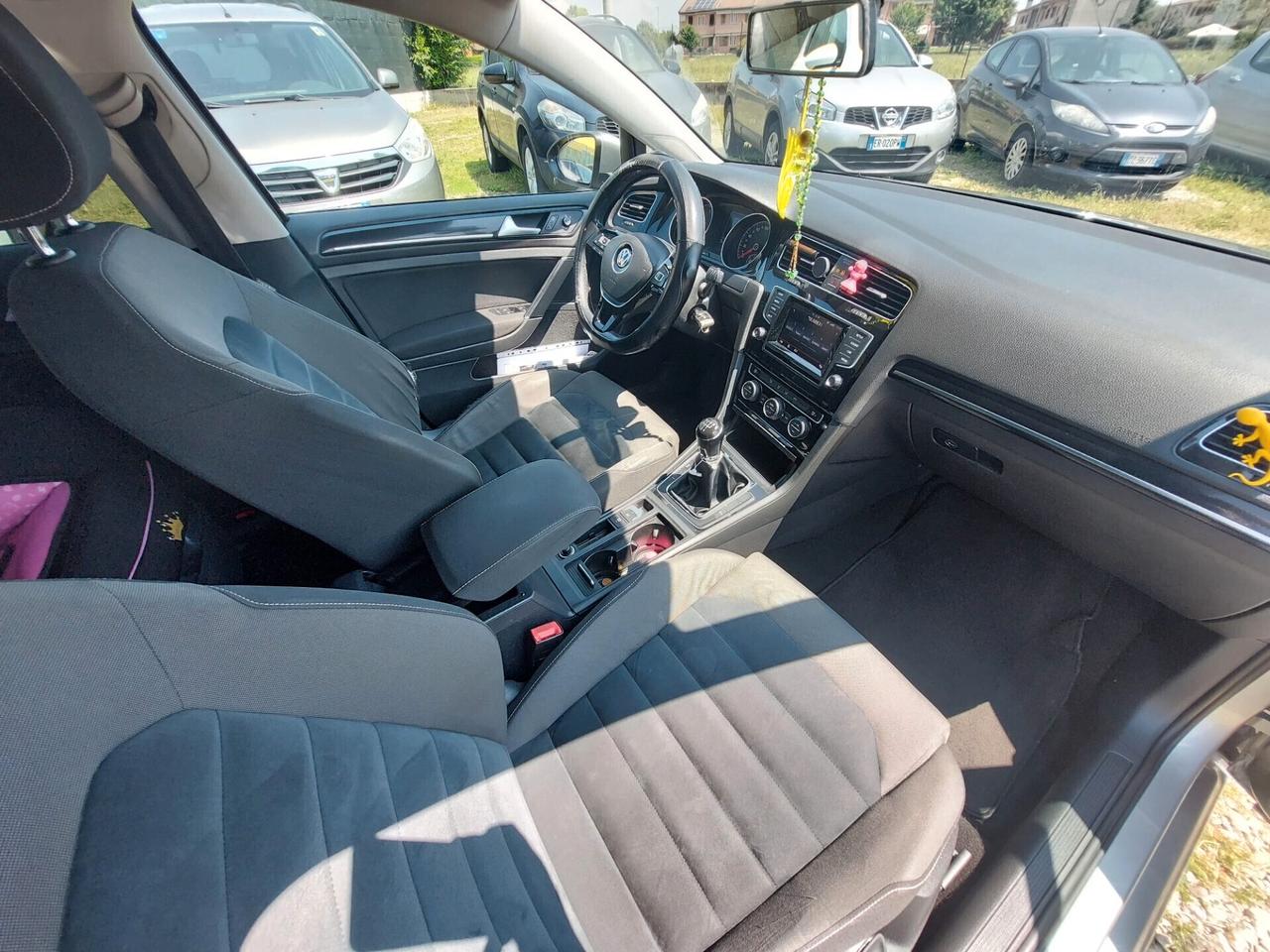 Volkswagen Golf 1.6 TDI 5p. Highline BlueMotion Technology