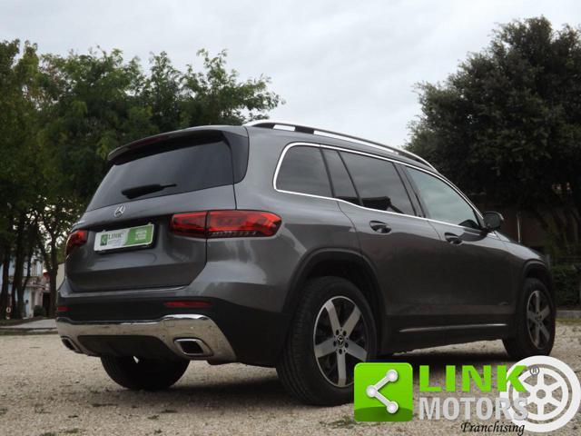MERCEDES-BENZ GLB 200 d Automatic Executive allestimento Sport Plus