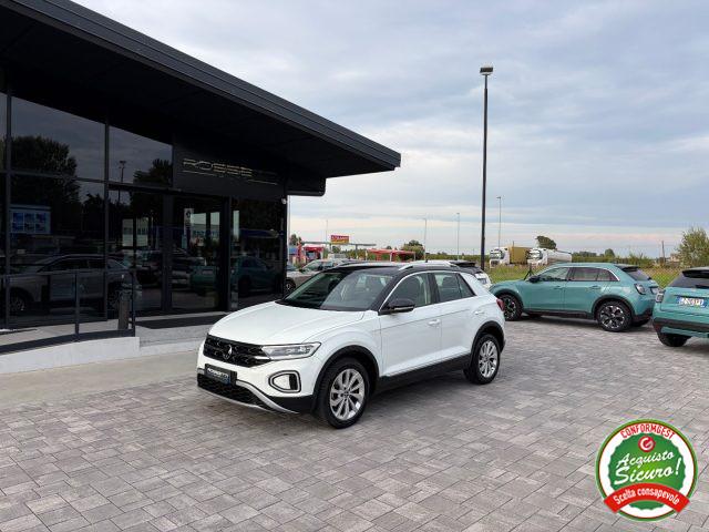 VOLKSWAGEN T-Roc 2.0 TDI RESTYLING con GANCIO TRAINO