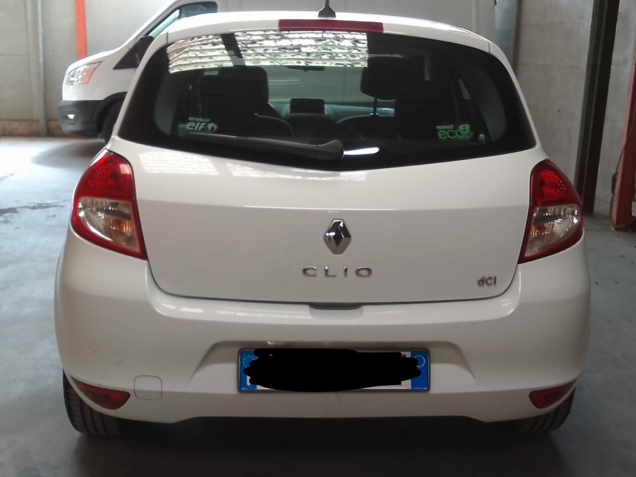 Renault Clio 1.5 TDCI 5PORTE ok Neo