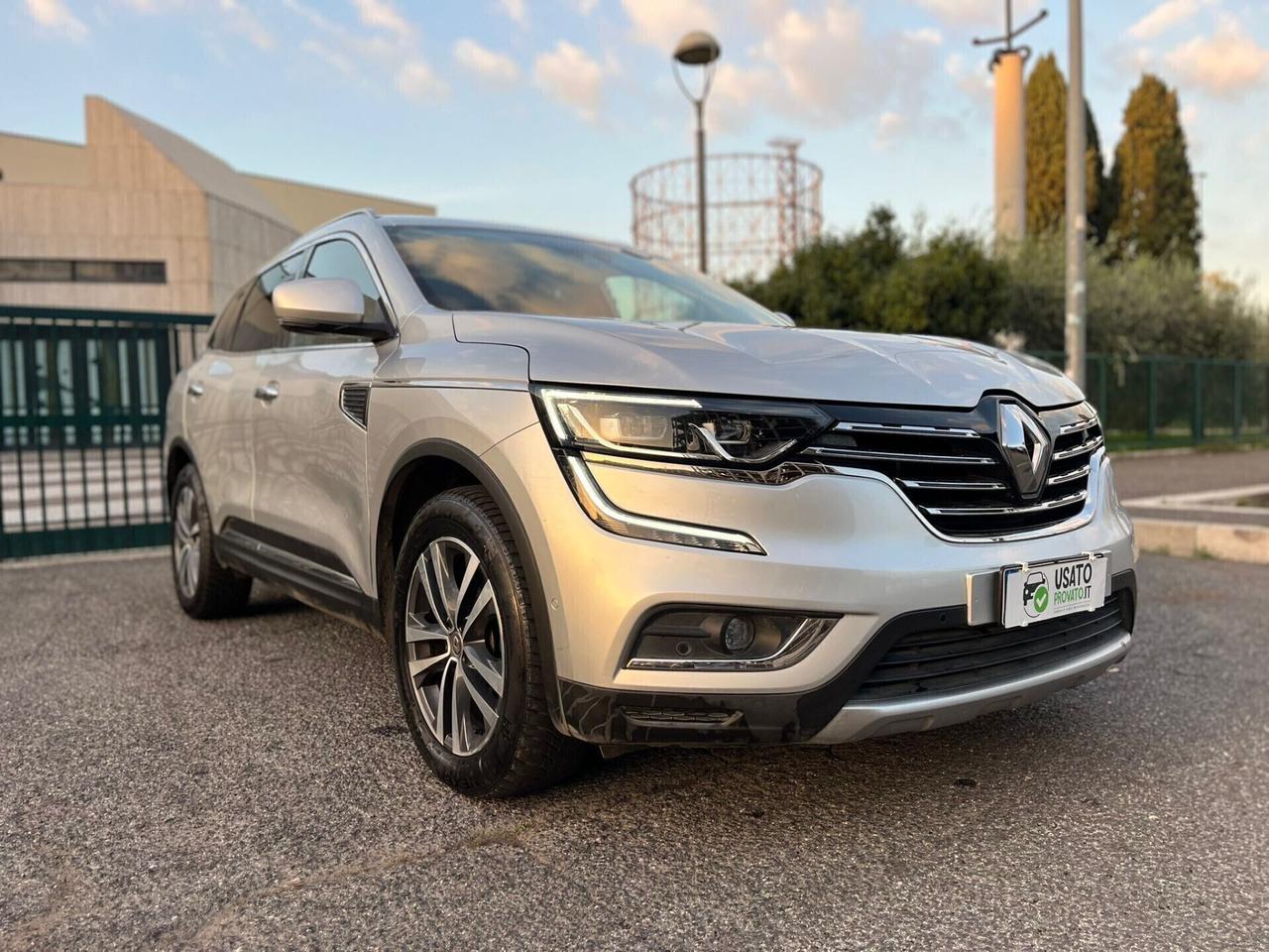 Renault Koleos 2.0 dci 177CV Intens AUTOMATICA