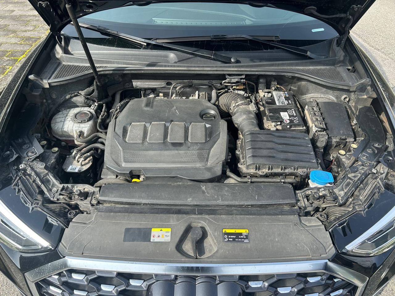 Audi Q3 S TRONIC S-LINE EDITION 2.0 35 TDI #9862