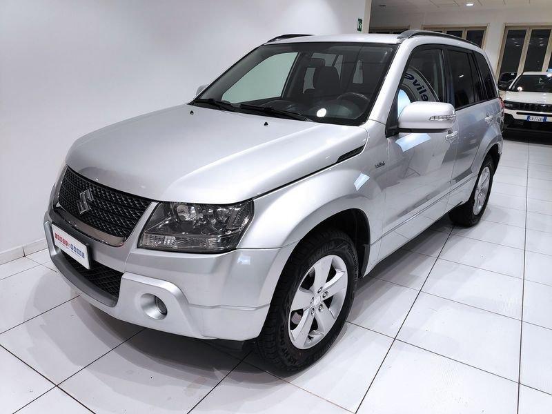 Suzuki Grand Vitara Grand Vitara 1.9 DDiS 5 porte Offroad*4x4 con RIDOTTE*
