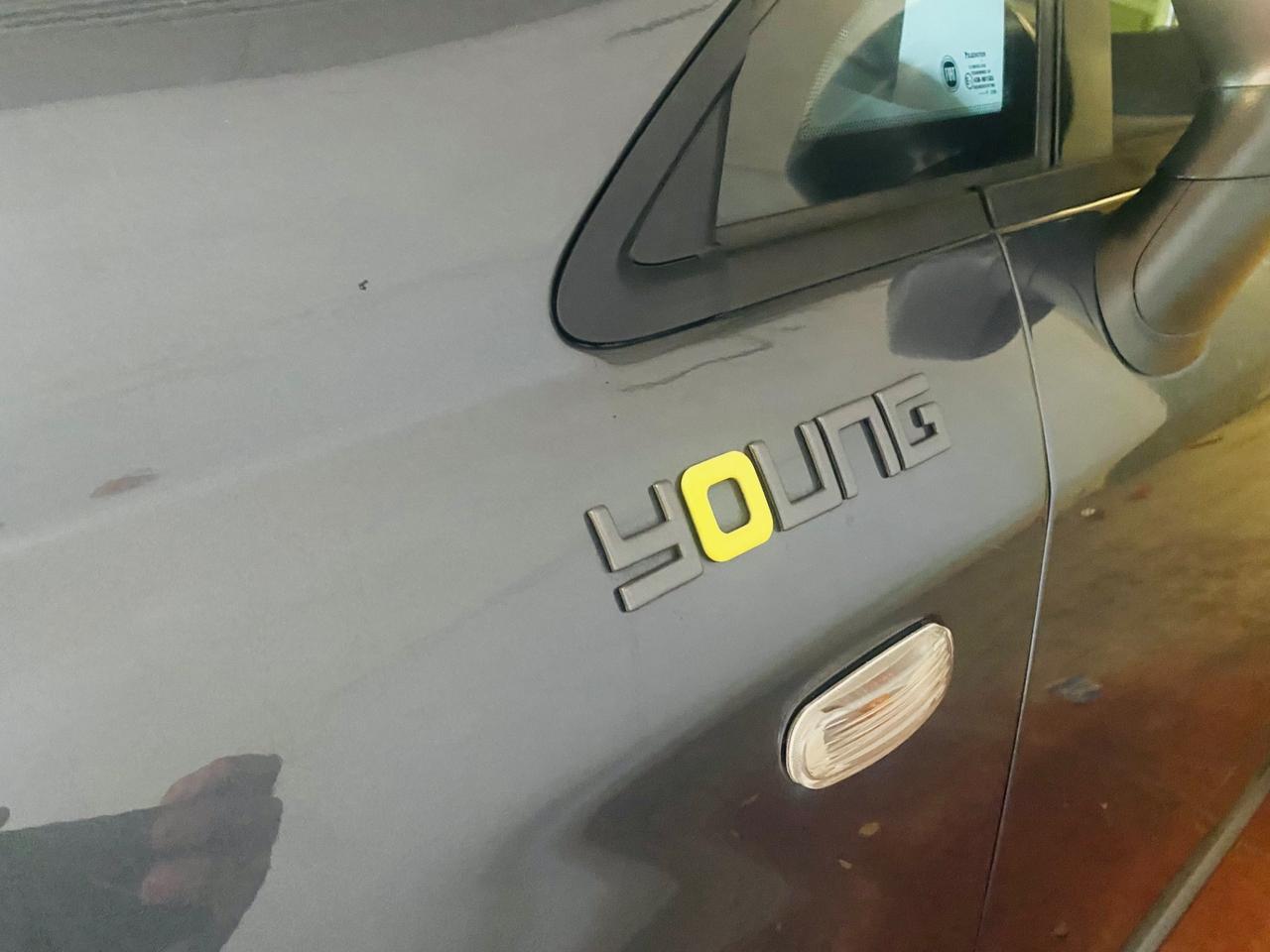 Fiat Punto Grande Evo 1.3 MJT II 75 CV 5 porte Young