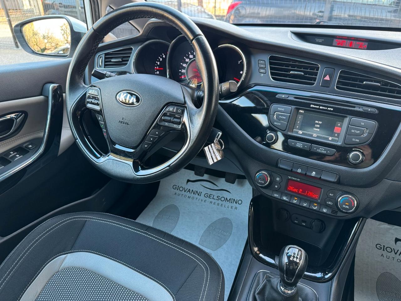 Kia Ceed cee'd 1.6 CRDi 110 CV 5 porte Cool