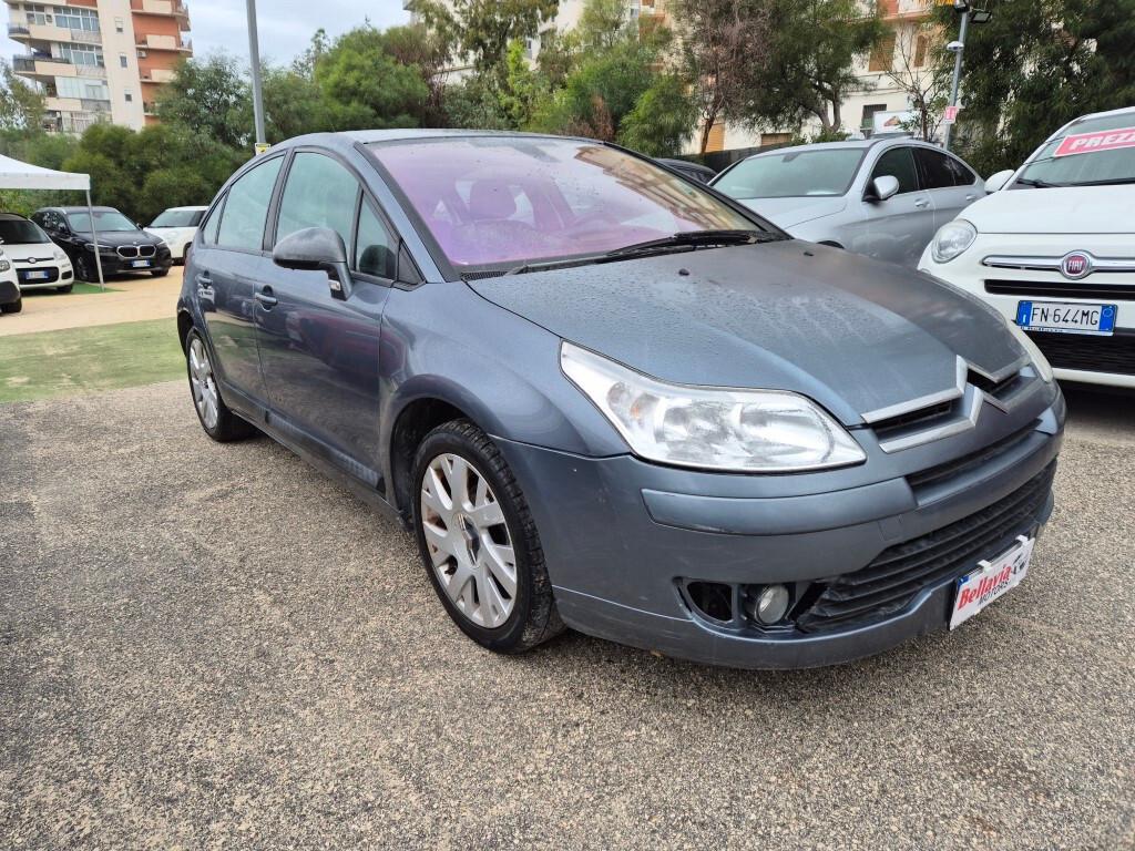 Citroen C4 1.6 HDi 90CV Elegance