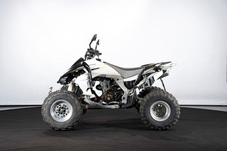 2008 KAWASAKI KFX 450 R RDS02042