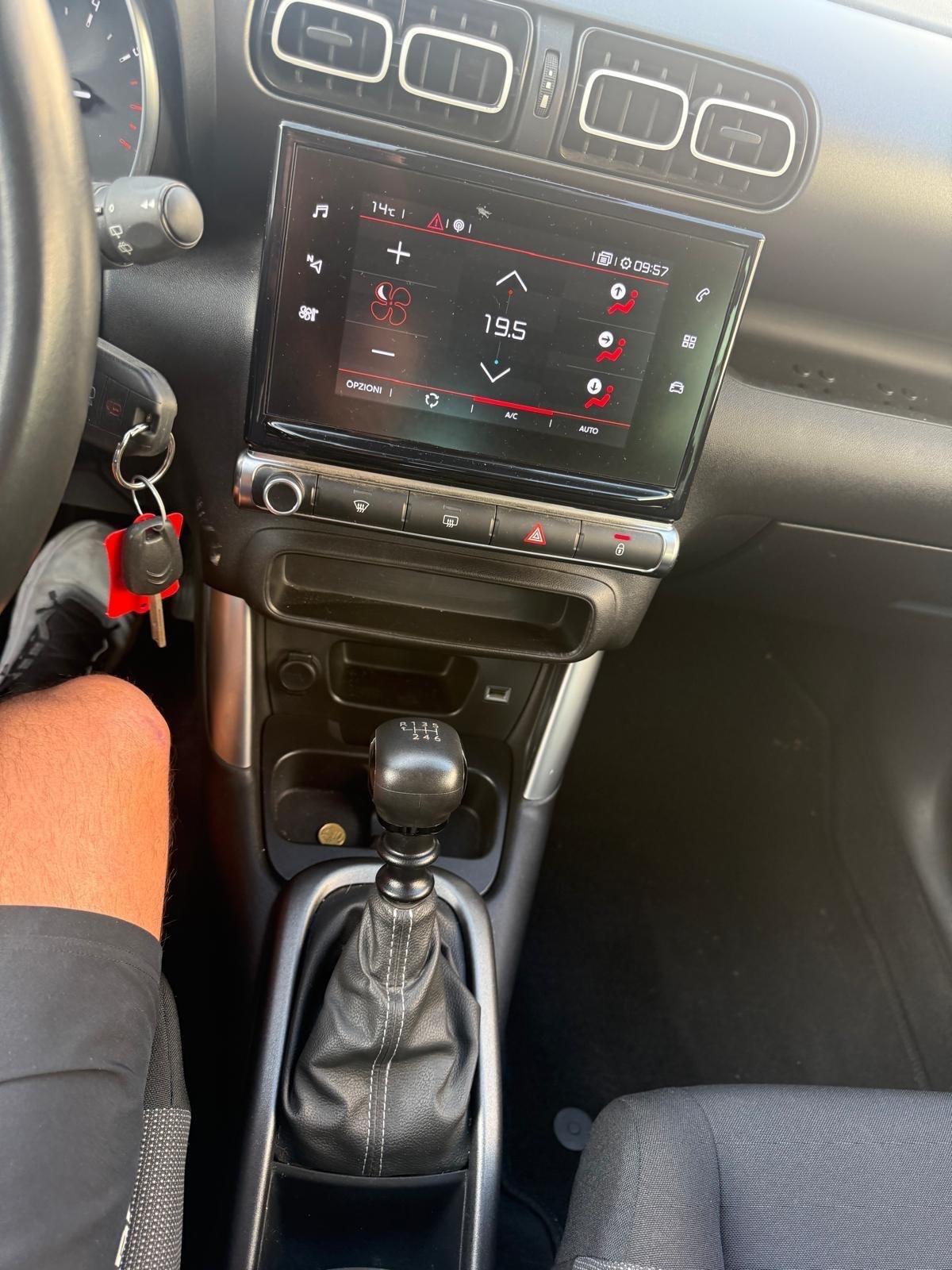 Citroen C3 Aircross PureTech 110 S&S Shine 2021