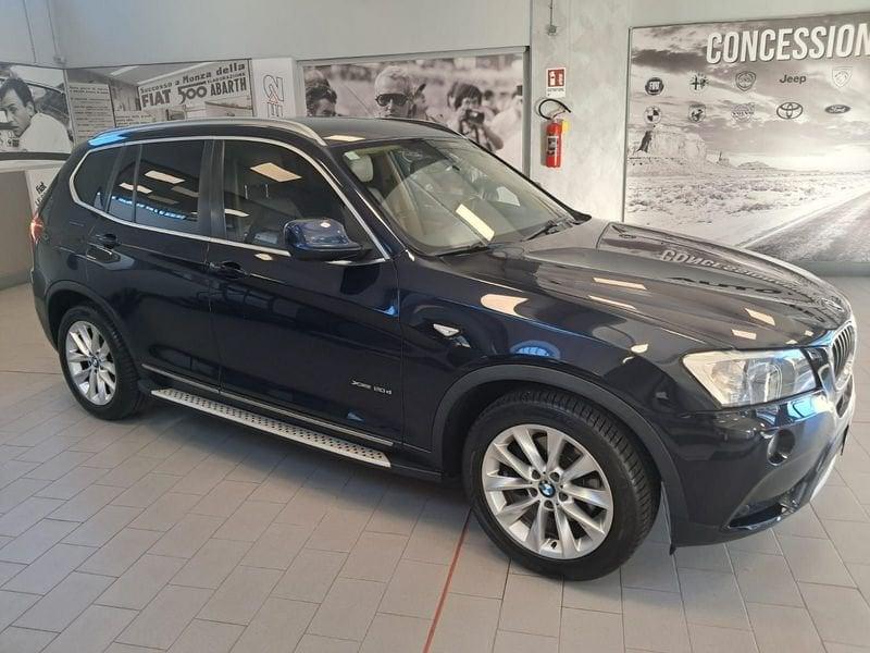 BMW X3 X3 xDrive20d Futura