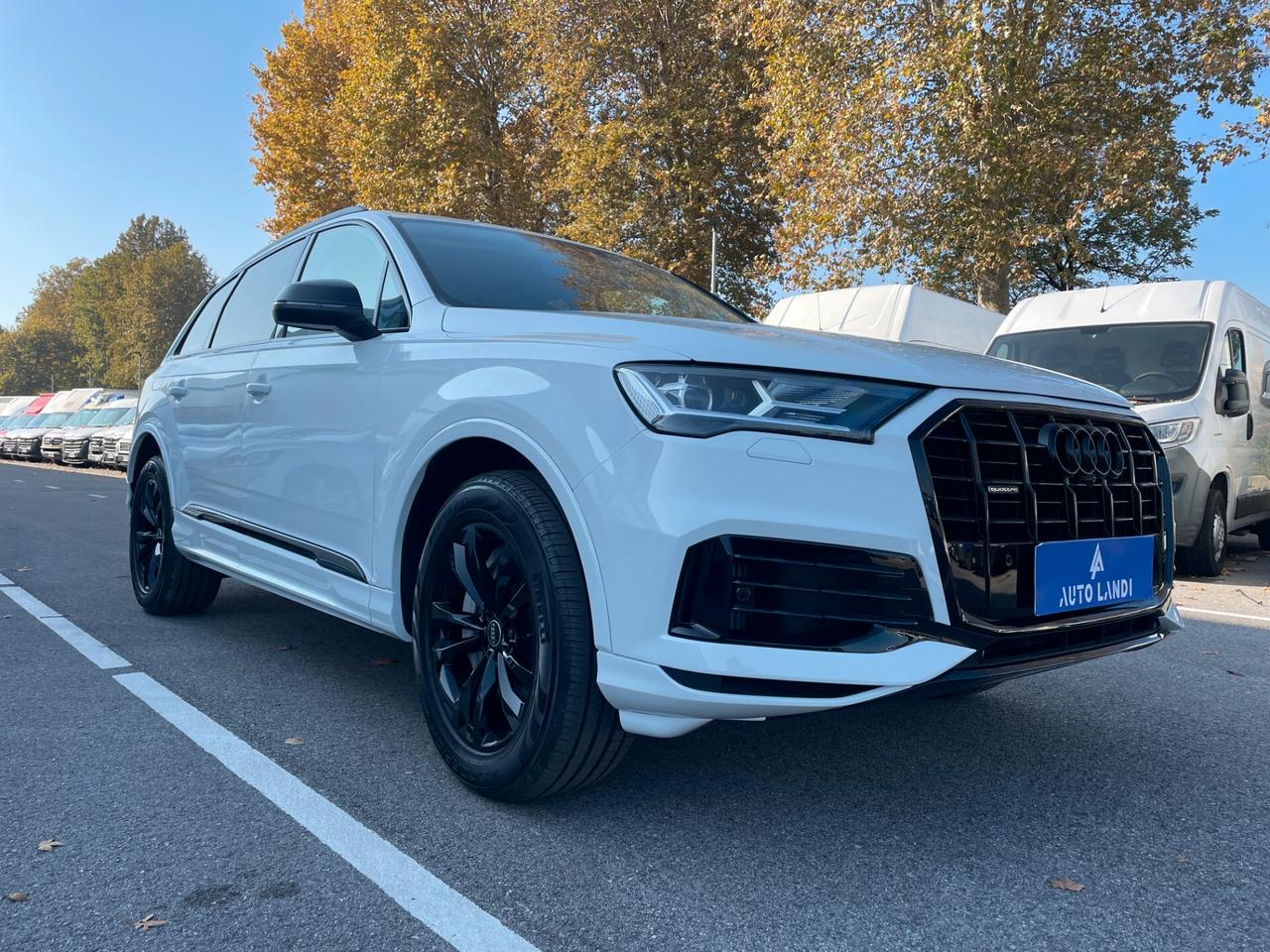 Audi Q7 55 TFSI quattro tiptronic Business