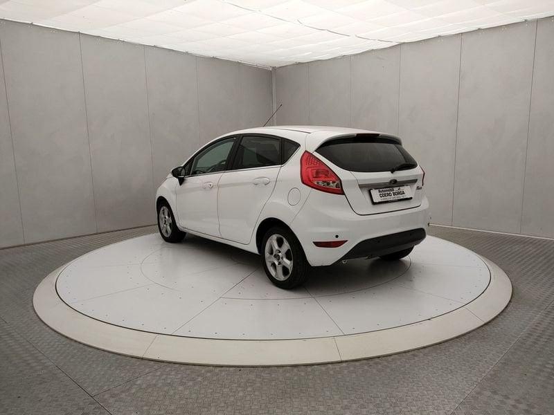 Ford Fiesta Fiesta 5p 1.4 16v Titanium Gpl