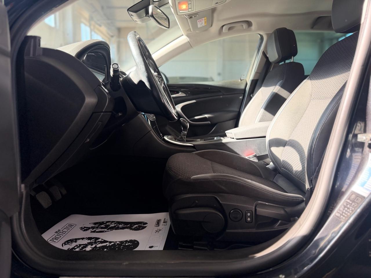Opel Insignia 2.0 CDTI 140CV Ecopower 104gr. Sports Tourer Cosmo