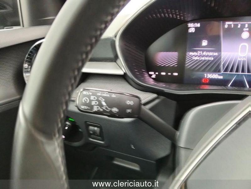 Škoda Fabia 1.0 TSI 95 CV Selection