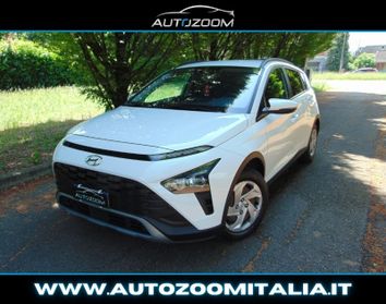 HYUNDAI Bayon Bayon 1.2 GPL MT XTech