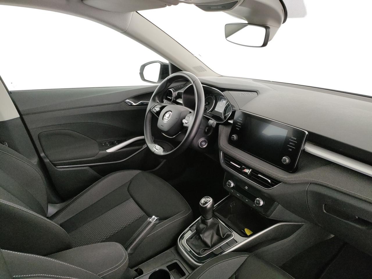 Skoda Fabia 1.0 tsi evo style 95cv