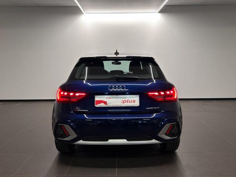 Audi A1 Audi allstreet Business 30 TFSI 81(110) kW(CV) S tronic