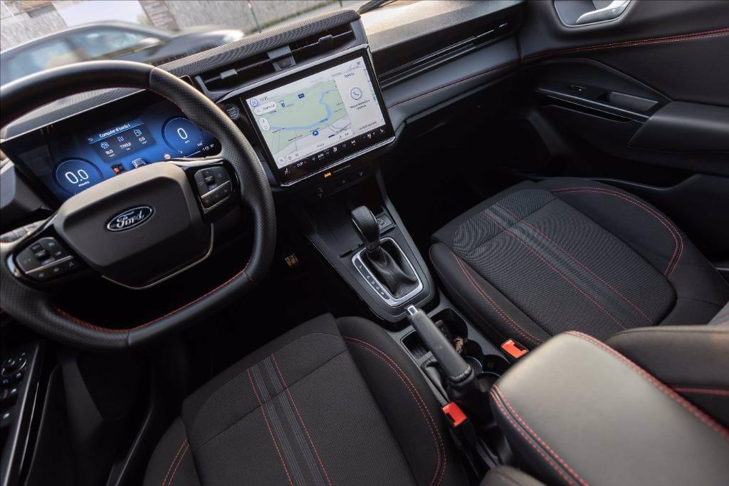 FORD Puma 1.0 ecoboost h ST-Line 125cv auto del 2024