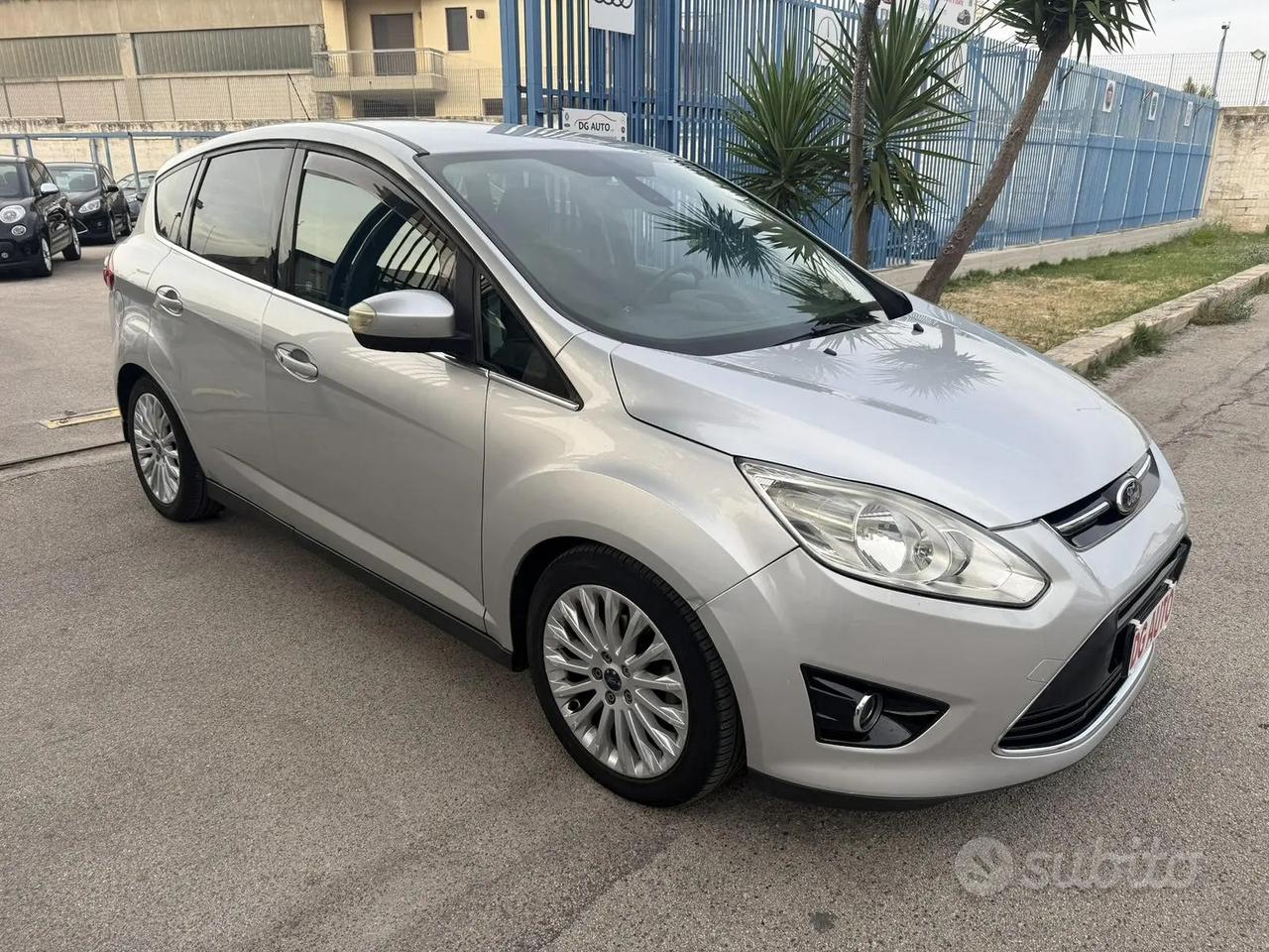 Ford c-max