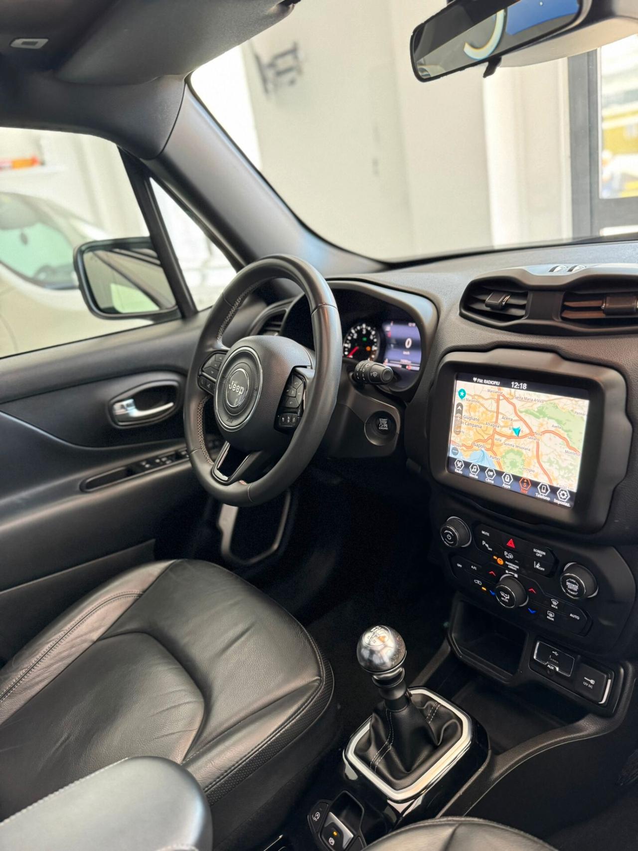 Jeep Renegade 1.6 Mjt 130 CV 80th Anniversary