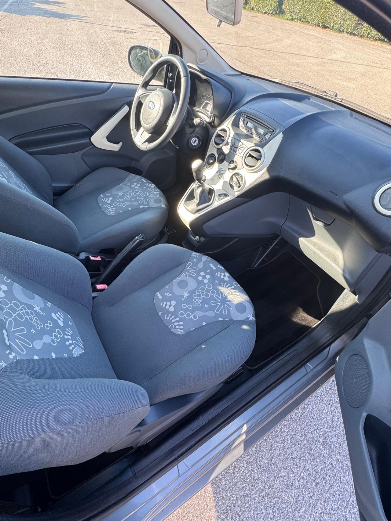 Ford Ka 1.2 Business