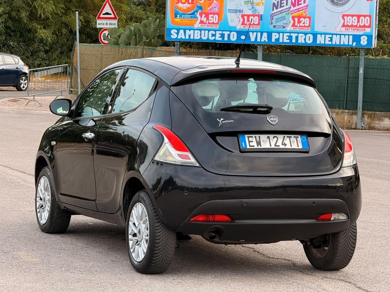 Lancia Ypsilon 2014 GARANZIA 12 MESI