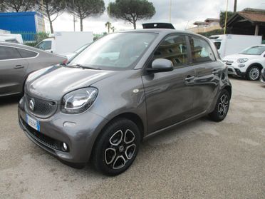 Smart ForFour 0.9 TURBO SUPERPASSION TWINAMIC AUTOMATICA