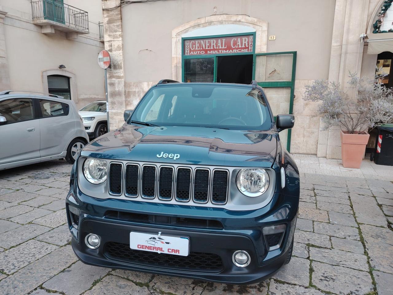 Jeep Renegade 1.6 Mjt 130 CV Limited