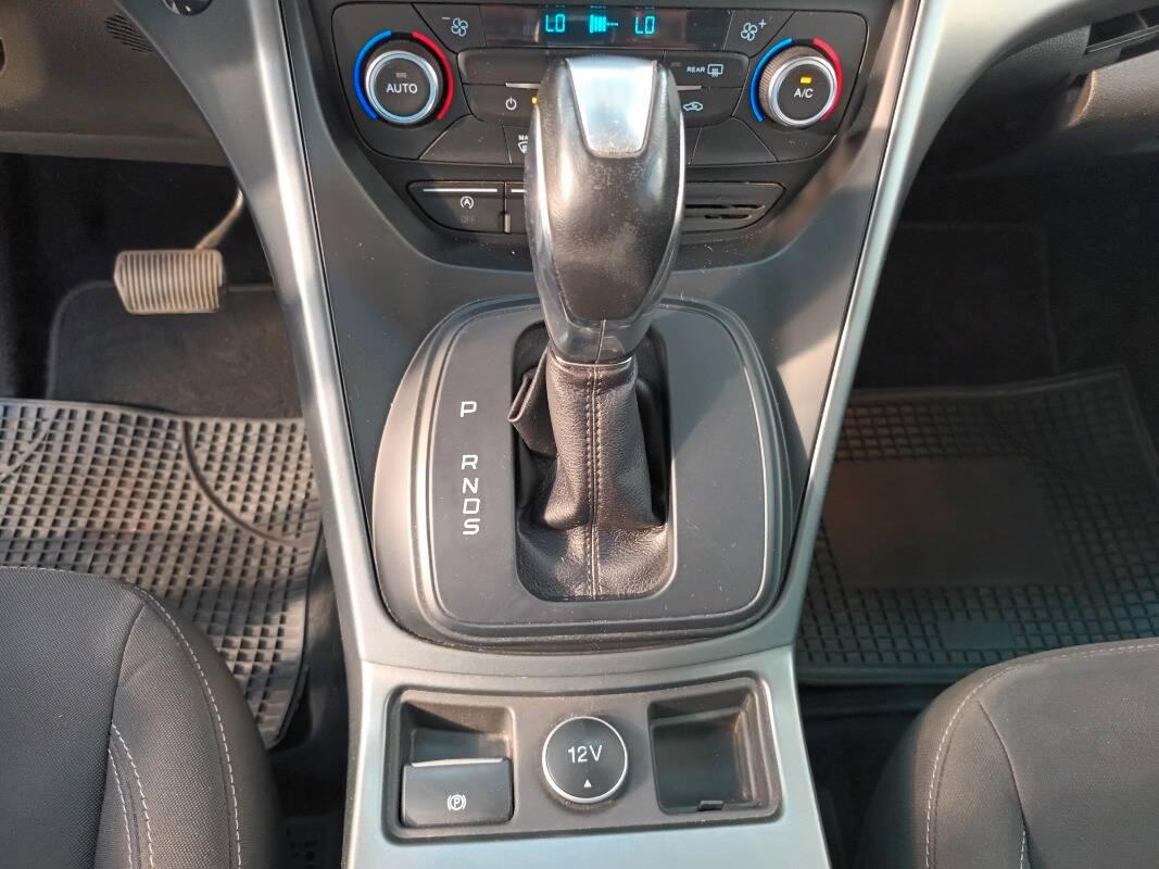 Ford Kuga 2.0 tdci Business 120cv Automatica