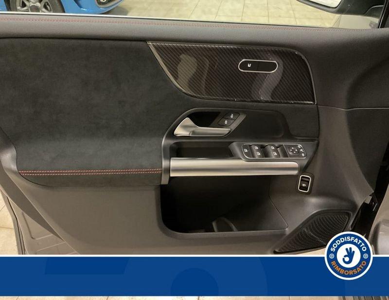 Mercedes-Benz Classe B B 180 d Automatic Advanced Plus AMG Line Edizione speciale limitata digital edition
