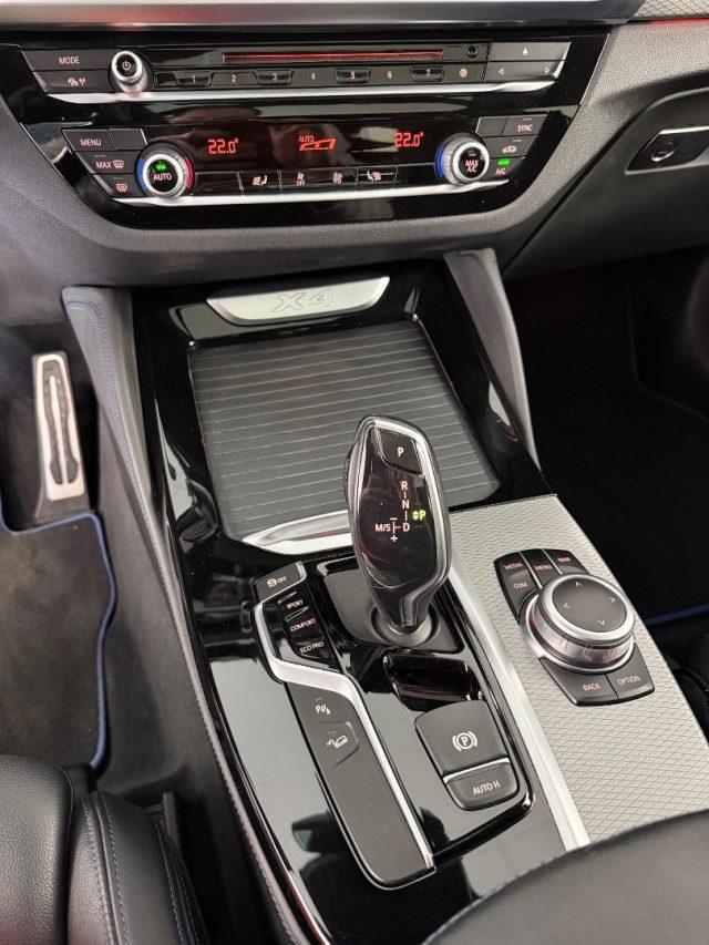 BMW X4 xDrive20i Msport M Sport "IVA ESPOSTA"