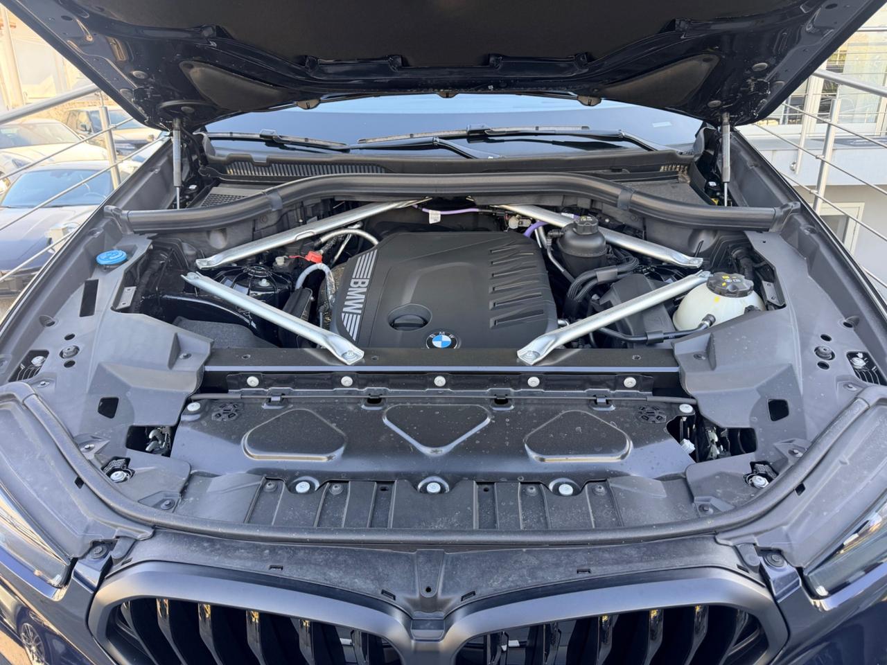 Bmw X6 xDrive30d 48V Msport Pro 286cv