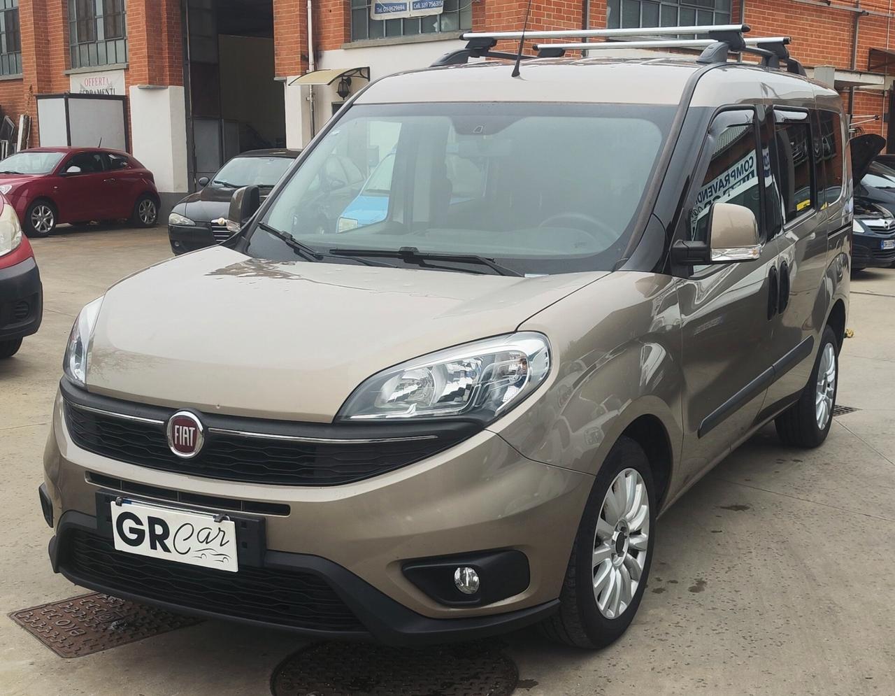 Fiat Doblo Doblò 1.6 MJT 16V 95CV Lounge