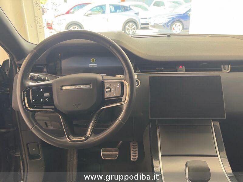 Land Rover Range Rover Evoque II 2024 2.0d i4 mhev Dynamic SE awd 163