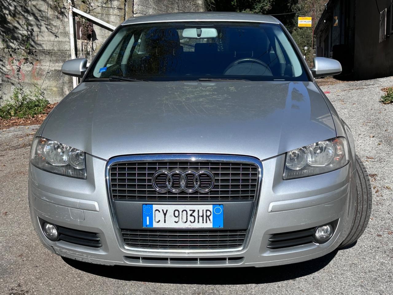 Audi A3 1.9 TDI F.AP. Attraction