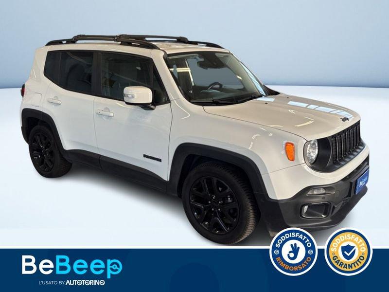 Jeep Renegade 1.6 MJT LIMITED FWD 120CV AUTO