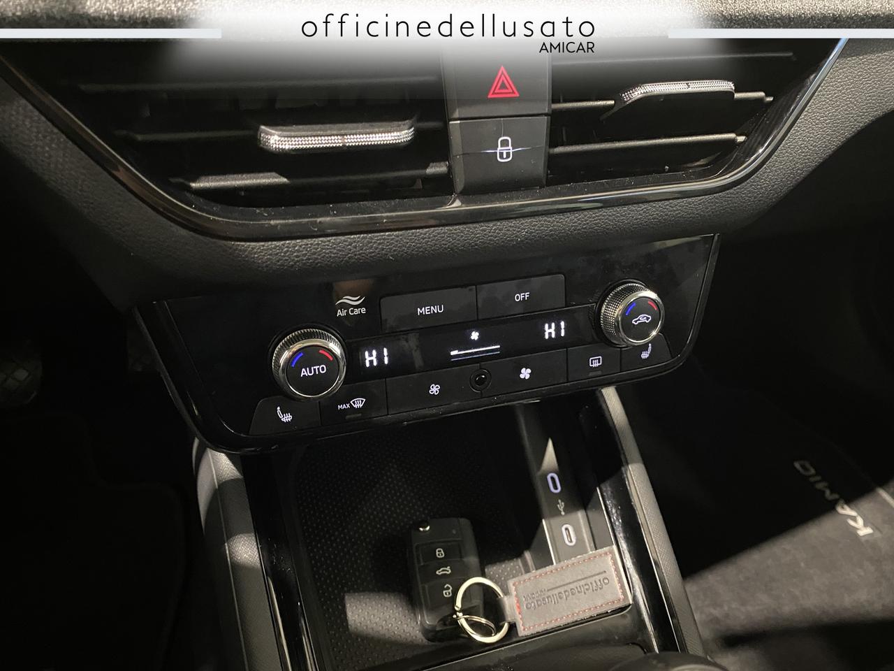 Skoda Kamiq 1.0 tsi 95cv selection