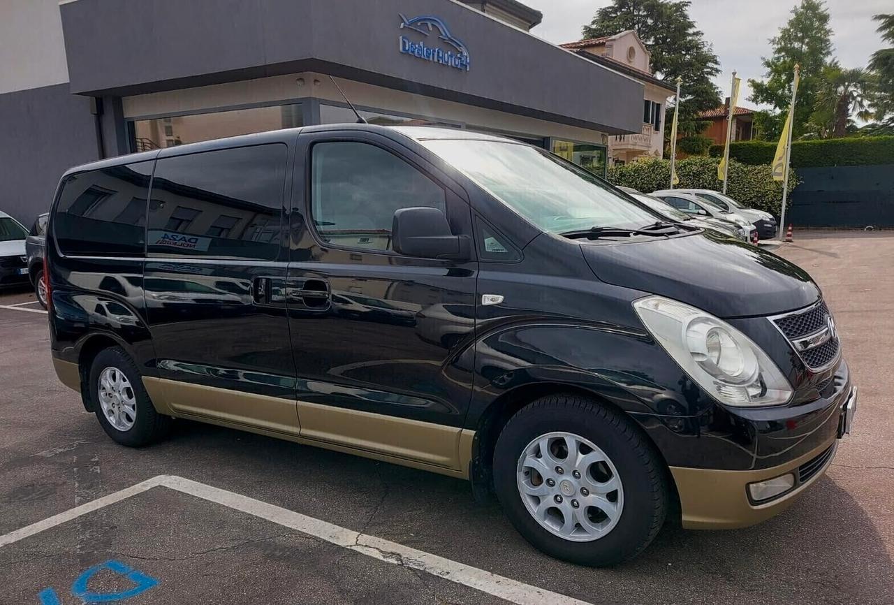 Hyundai H-1 2.5 CRDi VGT Wagon Active 8 p.ti