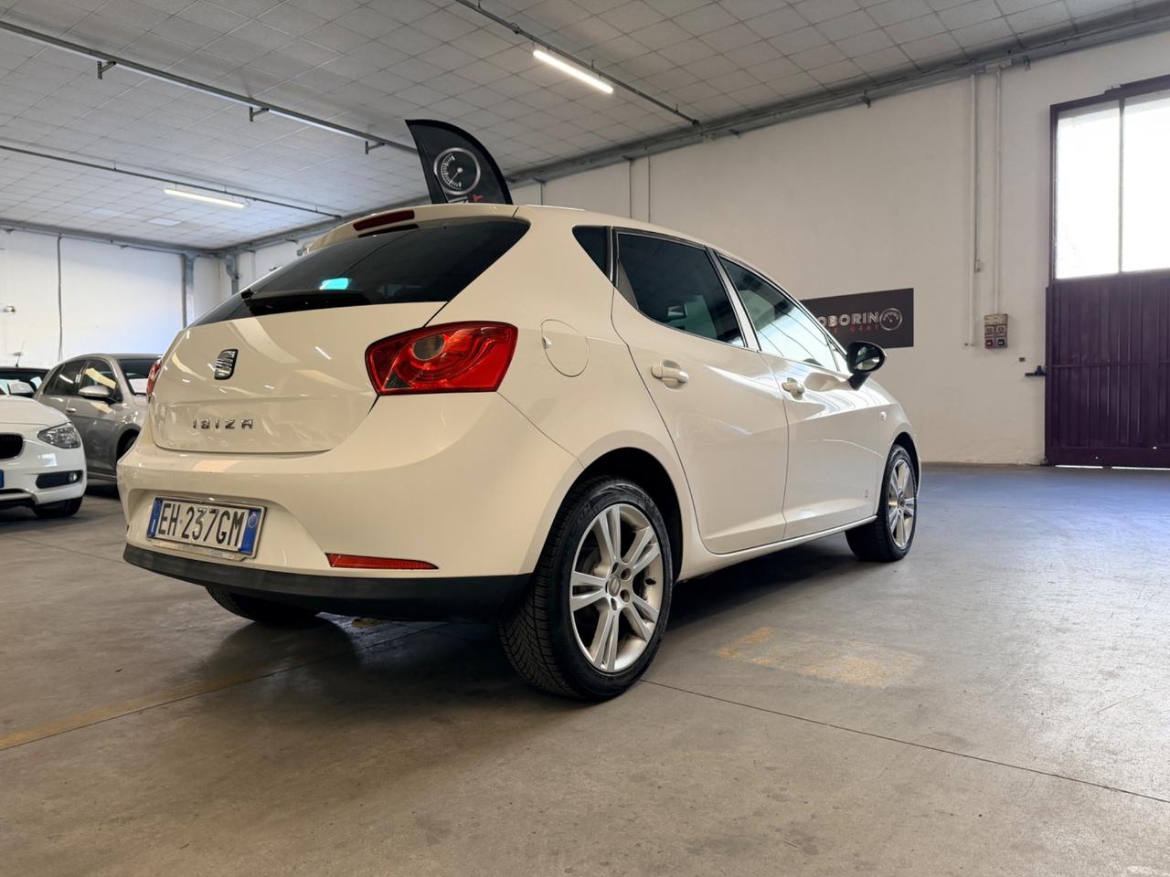 Seat Ibiza 1.2 TDI CR 5 porte Style