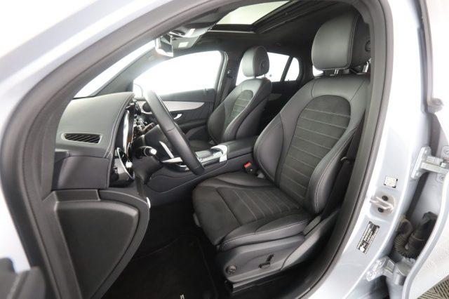 MERCEDES-BENZ GLC 220 GLC 220 d 4Matic Coupé Premium