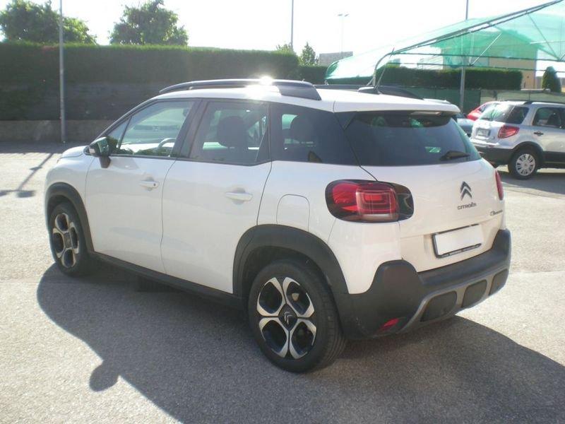 Citroën C3 Aircross 1.5 bluehdi Shine s&s 100cv