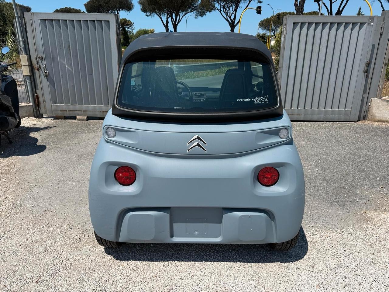 Citroen Ami My Pack Blue