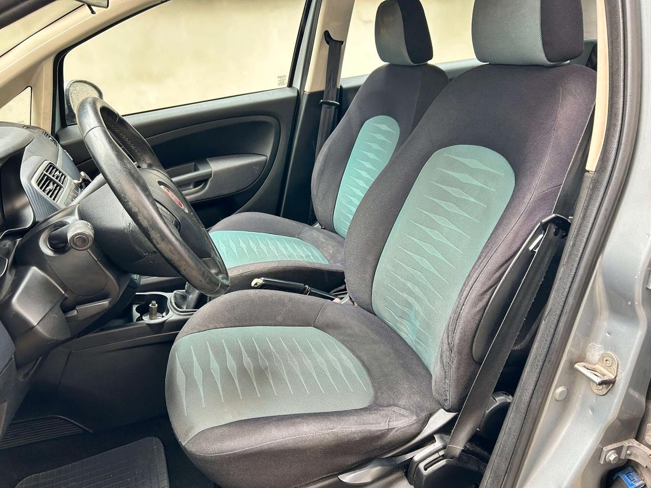 Fiat Grande Punto 1.2 GPL 5p - 2009