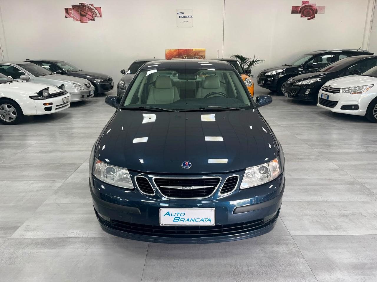 Saab 9-3 Sedan 2.2 tid Arc