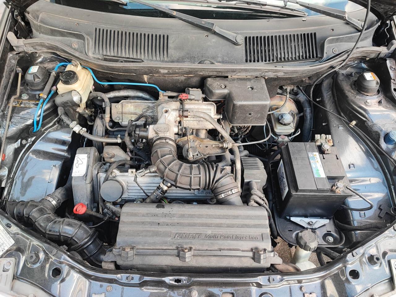 Fiat Punto 90 cat 3 porte Sporting